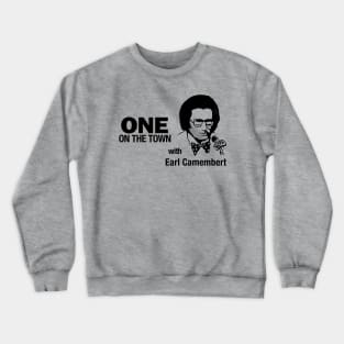 One On The Town - SCTV Crewneck Sweatshirt